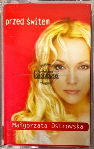 Małgorzata Ostrowska – Przed Świtem Kaseta
