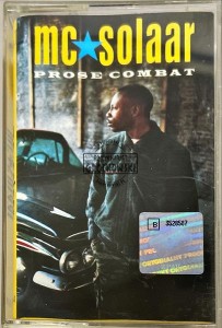 MC Solaar – Prose Combat Kaseta