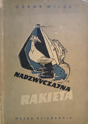 663977 Nadzwyczajna rakieta