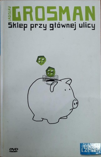 662702 Sklep przy głównej ulicy