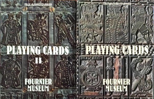 664262 Playing Cards Tom I-II