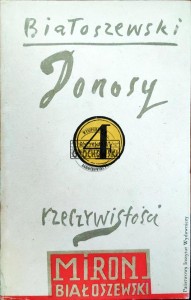 Donosy rzeczywistości