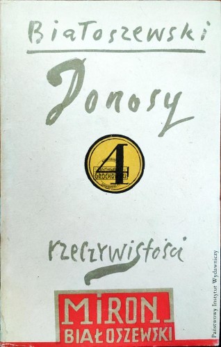 664269 Donosy rzeczywistości