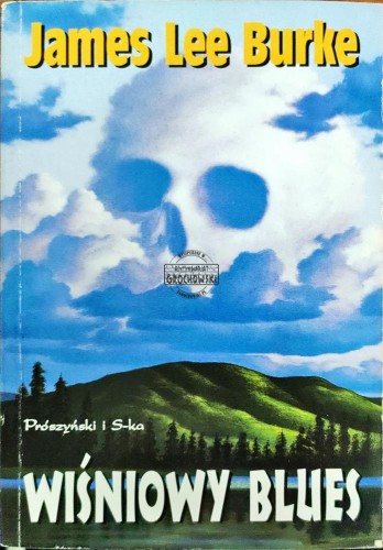 664277 Wiśniowy Blues