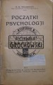 662733 Początki psychologji