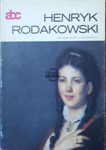 662735 Henryk Rodakowski