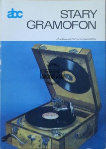 Stary gramofon