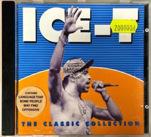 Ice-T – The Classic Collection CD
