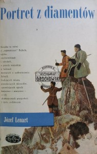 Portret z diamentów
