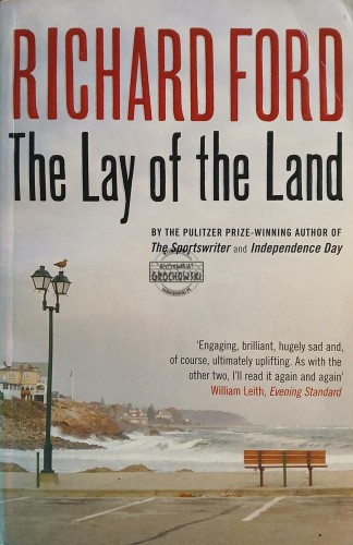 665155 The Lay of the Land