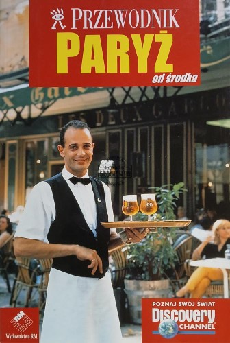 665160 Paryż od środka
