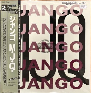 MJQ – Django LP (Promo)