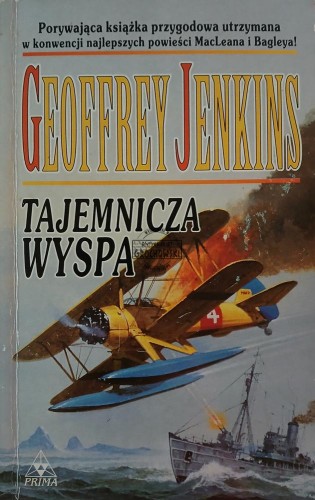 665199 Tajemnicza wyspa