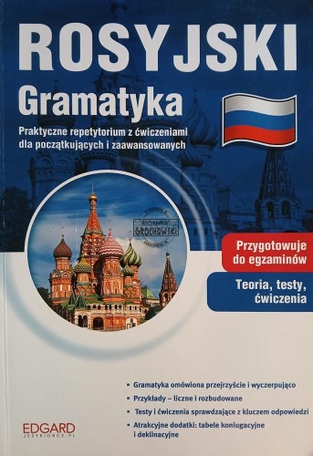665235 Rosyjski, Gramatyka