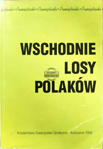 664289 Wschodnie losy Polaków