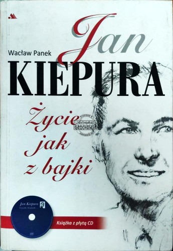 664299 Jan Kiepura. Życie jak z bajki