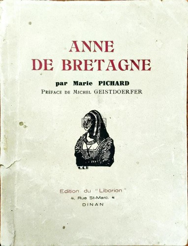 664302 Anne de Bretagne