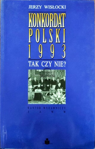 664320 Konkordat polski 1993