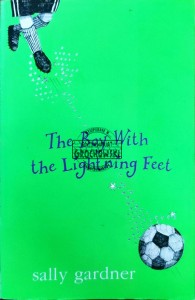The boy with the lightning feet