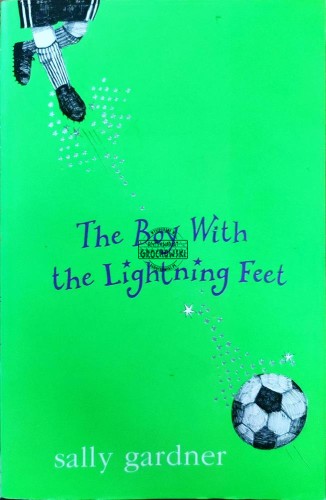 664331 The boy with the lightning feet