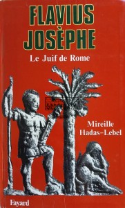 Flavius Josephe / Flawiusz Józef