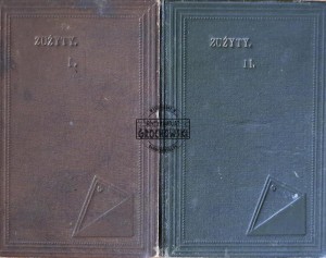 Zużyty. T. 1-2