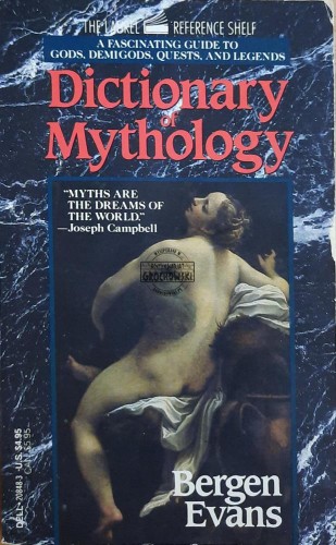 662783 Dictionary of Mythology