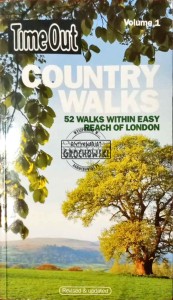 Country Walks. 52 Walks within Easy Reach of London, volume 1
