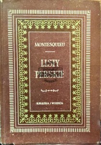 Listy perskie
