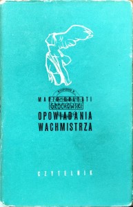 Opowiadania wachmistrza
