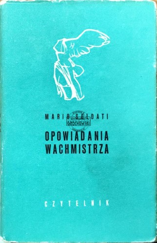 664374 Opowiadania wachmistrza