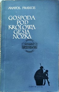 Gospoda pod królową gęsią nóżką