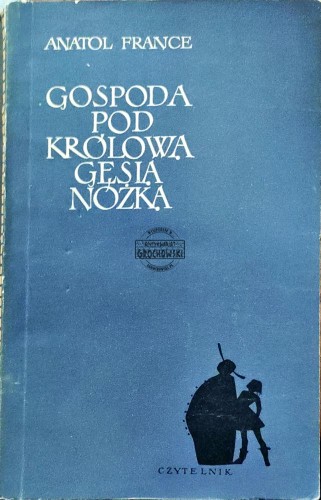 664413 Gospoda pod królową gęsią nóżką