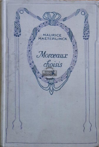 662833 Morceaux Choisis