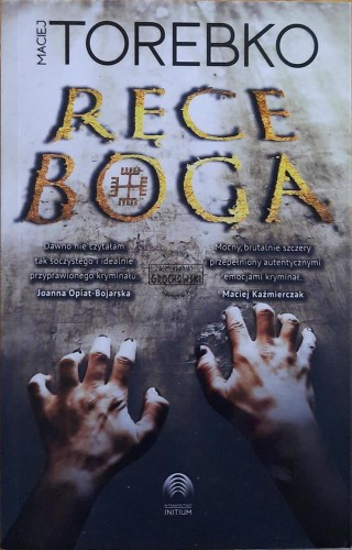 662859 Ręce boga
