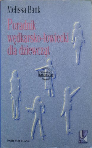662860 Poradnik wędkarsko-łowiecki dla dziewcząt