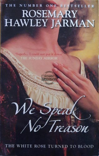 662865 We Speak No Treason