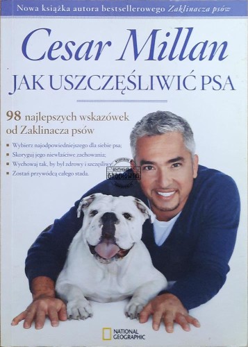662876 Jak uszczęśliwić psa