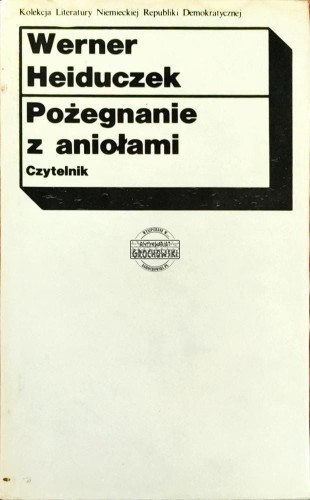 664470 Pożegnanie z aniołami