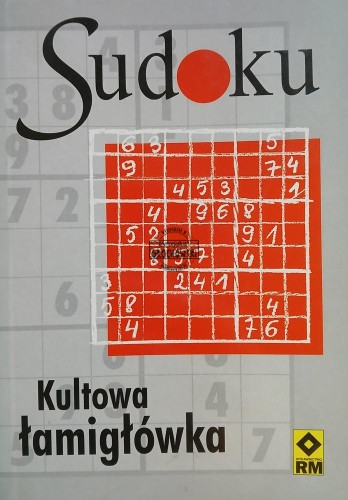 665309 Sudoku, Kultowa łamigłówka