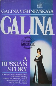 Galina: A Russian Story