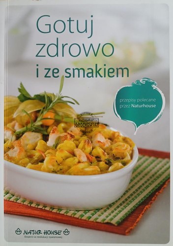 665388 Gotowuj zdrowo i ze smakiem