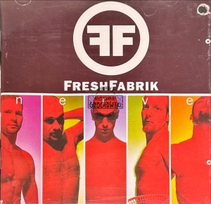 FreshFabrik – Nerve CD