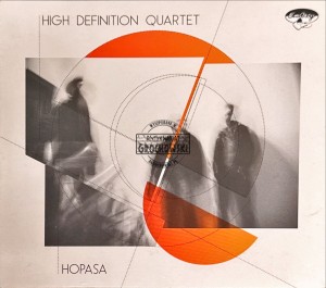 High Definition Quartet – Hopasa CD