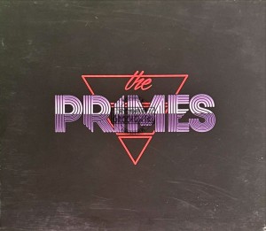 The Primes – The Primes CD
