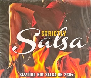 Various – Strictly Salsa CD