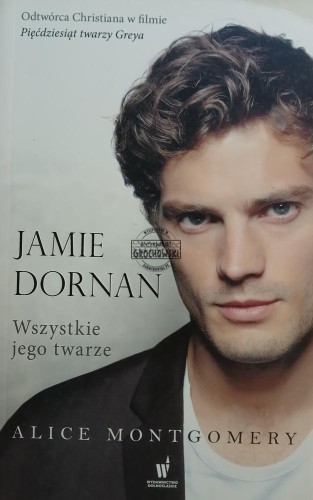 665418 Jamie Dornan. Wszystkie jego twarze