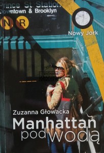 Manhattan pod wodą