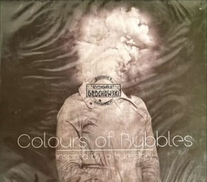 Colours Of Bubbles – Inspired By A True Story CD