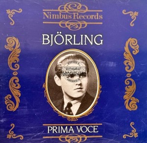 Jussi Björling – Björling CD